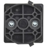 Переключатель кулачковый IEK MI-CS10-010-085 10А (сх. 85) стандартная рукоятка